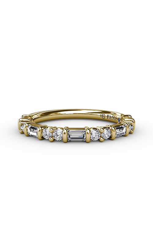 Fana Matching Band Wedding Band W3320-18kt-Yellow