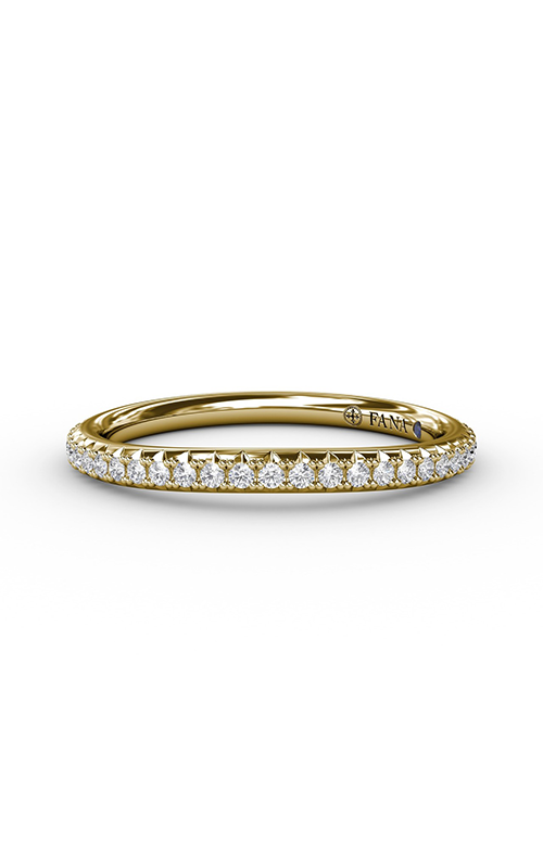 Fana Matching Band Wedding Band W3325-14kt-Yellow