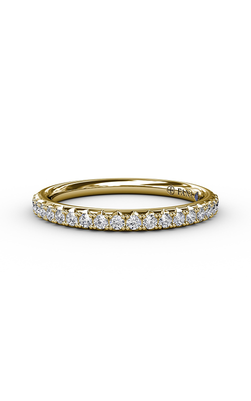 Fana Matching Band Wedding Band W3327-18kt-Yellow