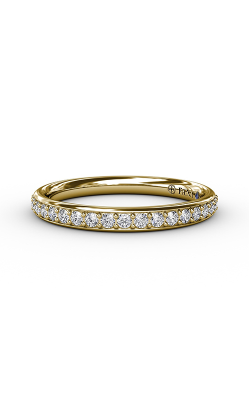 Fana Matching Band Wedding Band W3331-18kt-Yellow