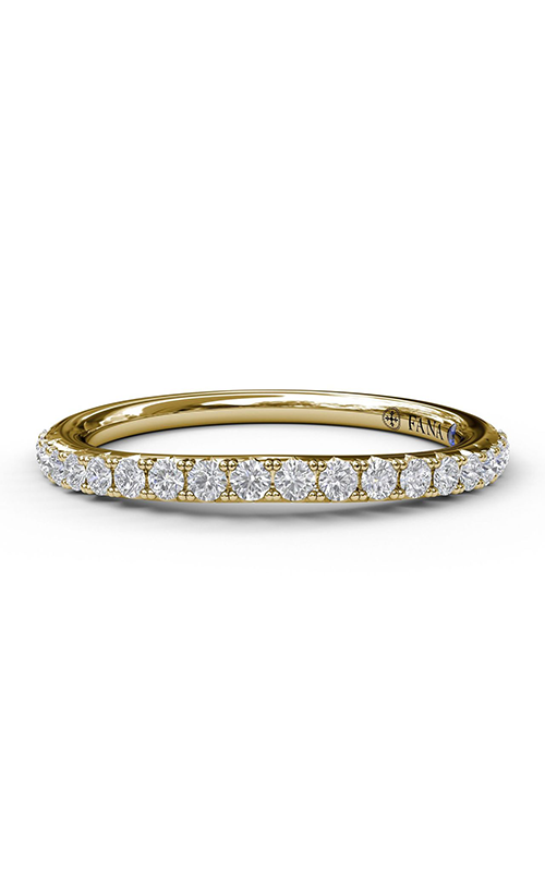 Fana Matching Band Wedding Band W3369-18kt-Yellow