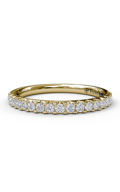 Fana Matching Band Wedding Band W3405-18kt-Yellow