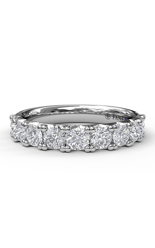 Fana Matching Band Wedding Band W3916-14kt-White