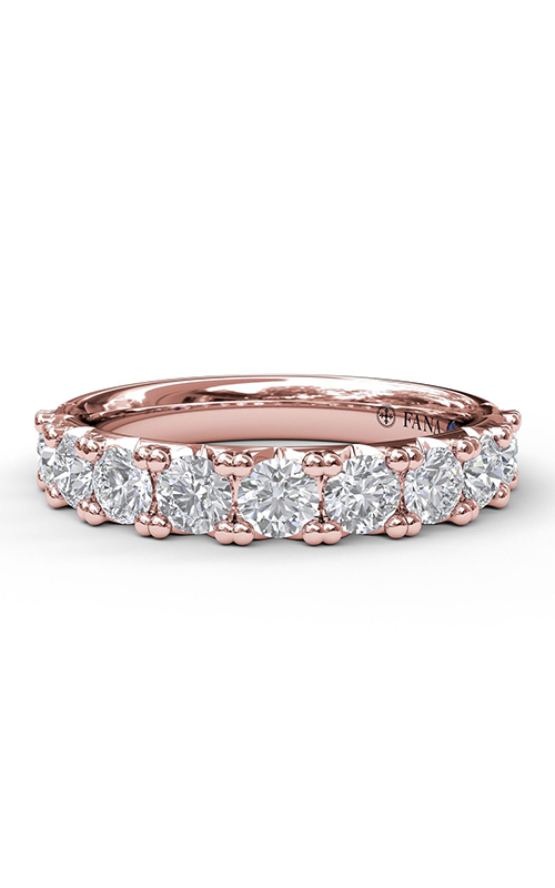 Fana Matching Band Wedding Band W3916-18kt-Rose