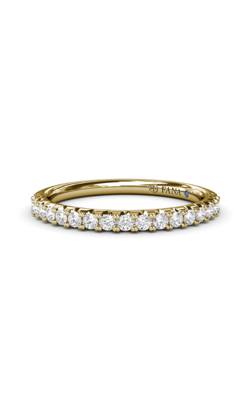 Fana Matching Band Wedding Band W4105-14kt-Yellow