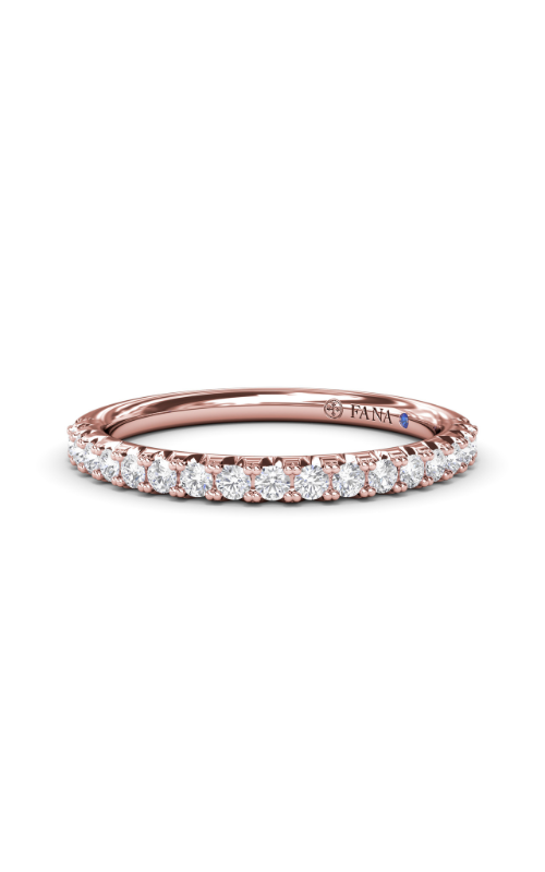 Fana Matching Band Wedding Band W4115-14kt-Rose