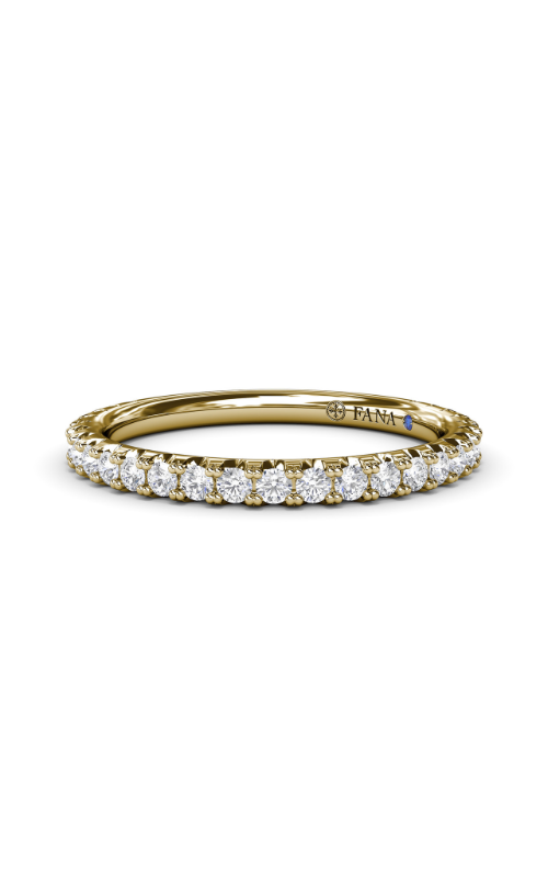 Fana Matching Band Wedding Band W4144-14kt-Yellow