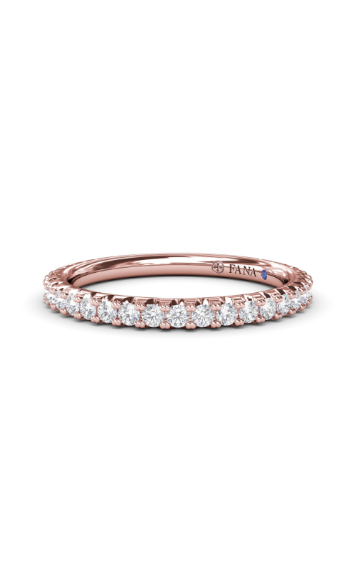 Fana Matching Band Wedding Band W4158-14kt-Rose
