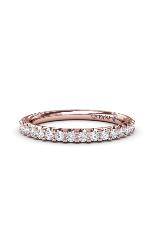 Fana Matching Band Wedding Band W4185-14kt-Rose