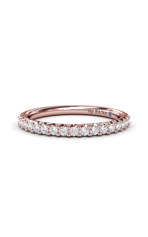 Fana Matching Band Wedding Band W4190-14kt-Rose
