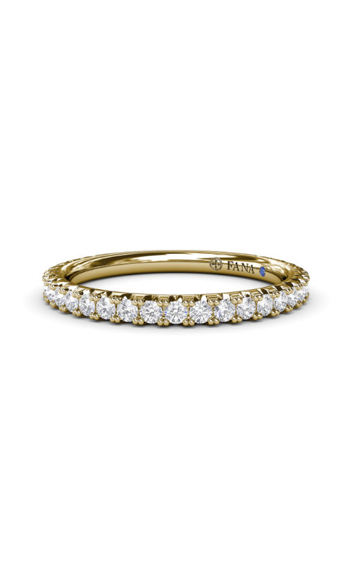 Fana Matching Band Wedding Band W4213-18kt-Yellow