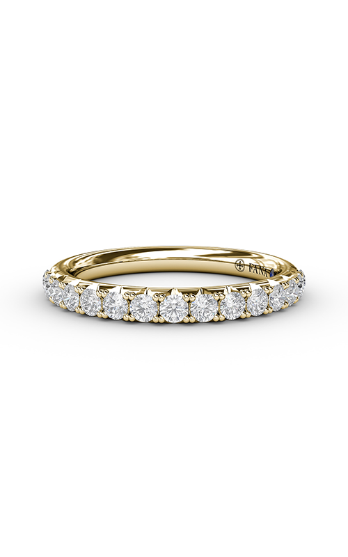 Fana Matching Band Wedding Band W6103-18kt-Yellow