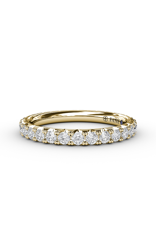 Fana Matching Band Wedding Band W6106-18kt-Yellow