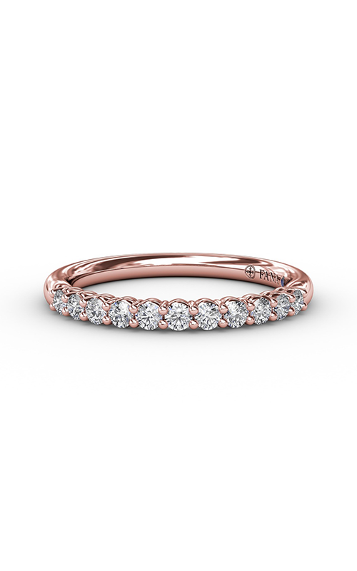 Fana Matching Band Wedding Band W6111-14kt-Rose