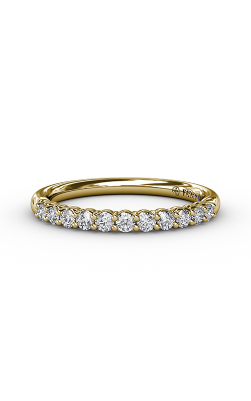 Fana Matching Band Wedding Band W6111-14kt-Yellow