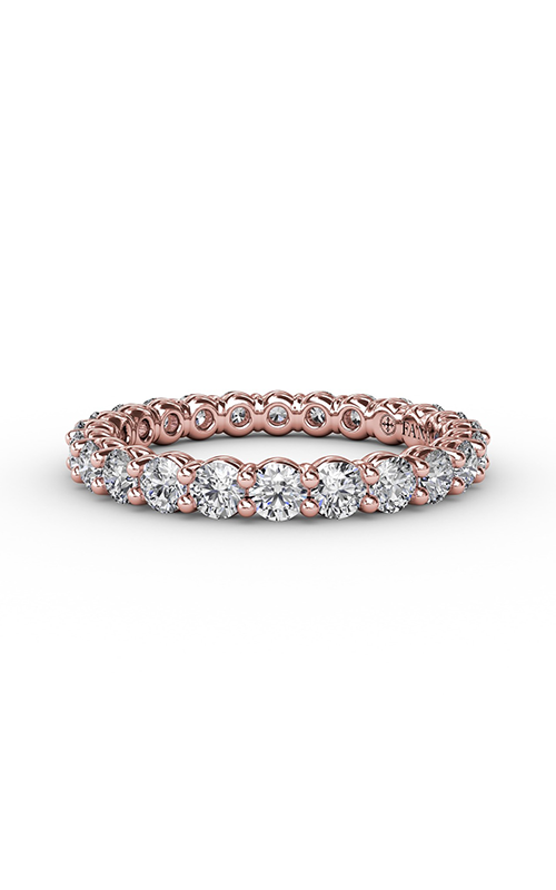Fana Matching Band Wedding Band W6113-14kt-Rose