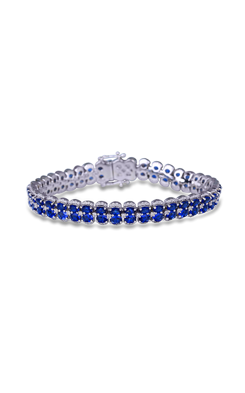 Fana Color Fashion Bracelet B1443S-14kt-White