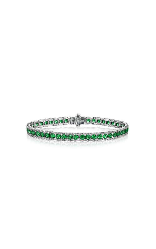 Fana Color Fashion Bracelet B1550E-14kt-White