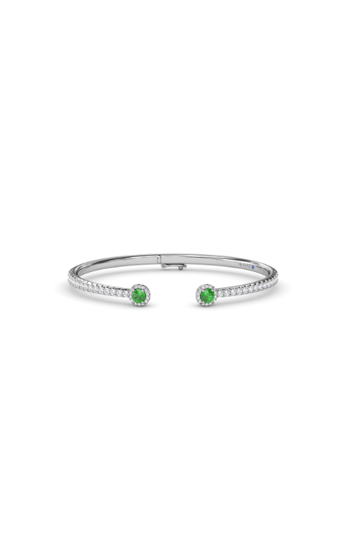 Fana Color Fashion Bracelet BB1799E-14kt-White