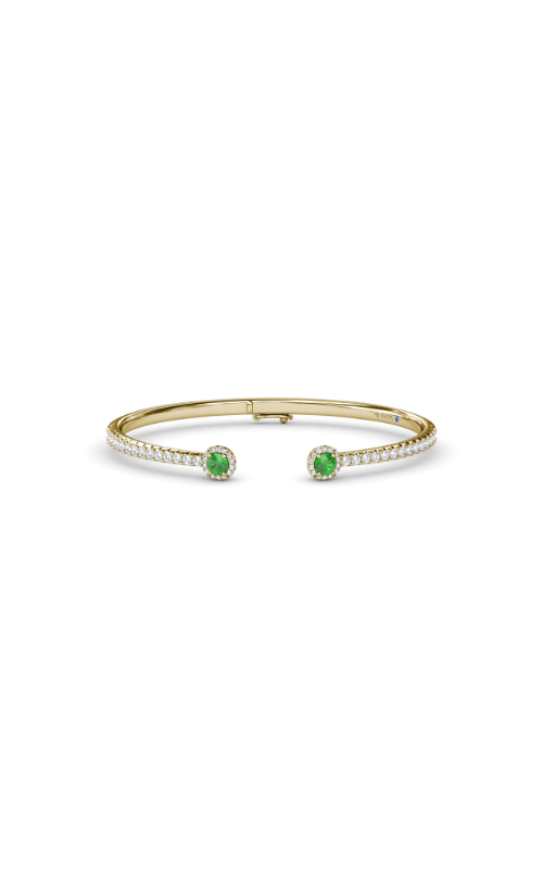Fana Color Fashion Bracelet BB1799E-14kt-Yellow