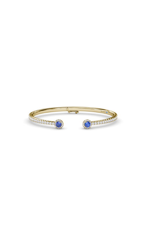 Fana Color Fashion Bracelet BB1799S-14kt-Yellow