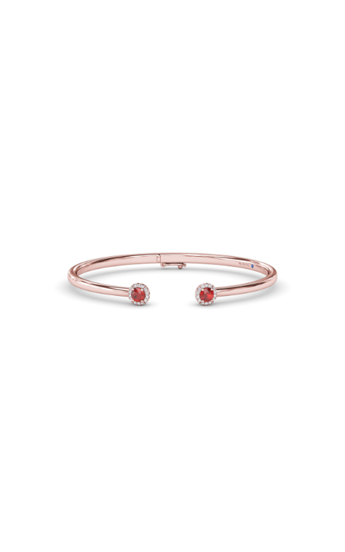 Fana Color Fashion Bracelet BB1800R-14kt-Rose