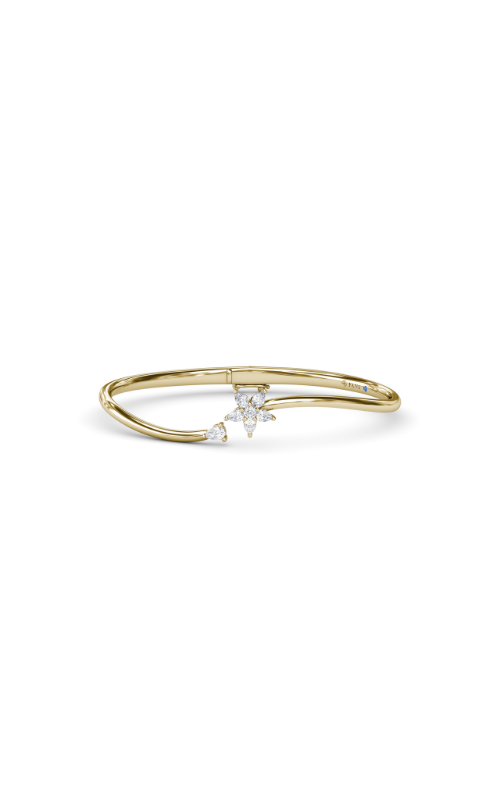 Fana Diamond Fashion Bracelet BB4970-14kt-Yellow
