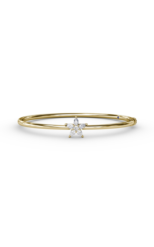 Fana Diamond Fashion Bracelet BB4972-14kt-Yellow