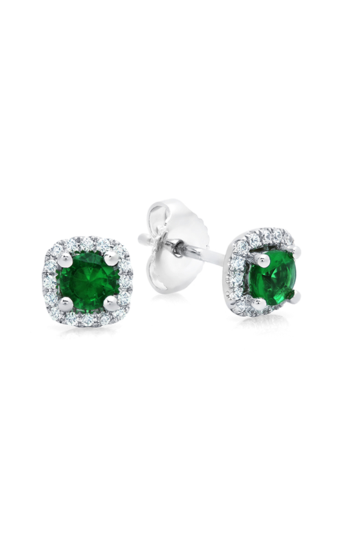 Fana Color Fashion Earring ER1479E-14kt-White