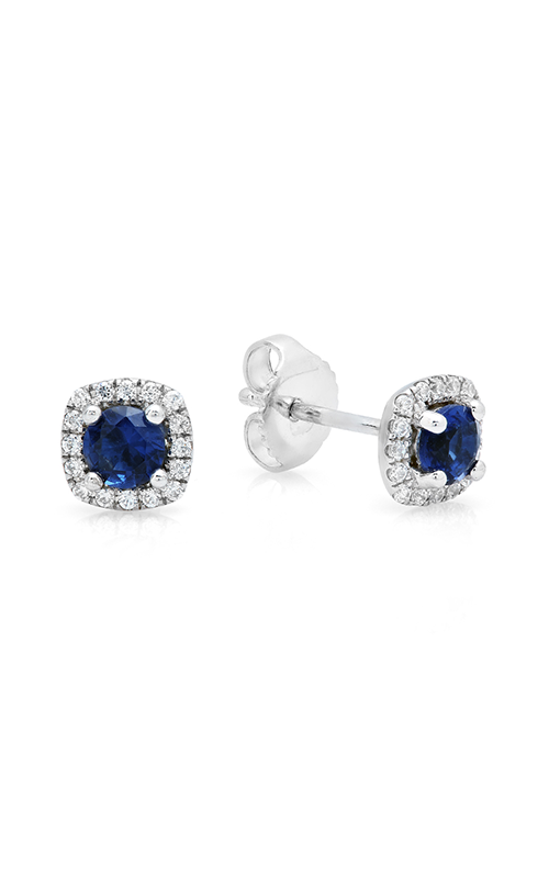 Fana Color Fashion Earring ER1479S-14kt-White