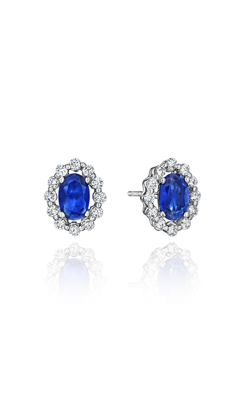 Fana Color Fashion Earrings ER1517S-14kt-White Fana Color Fashion Earrings ER1517S-14kt-White