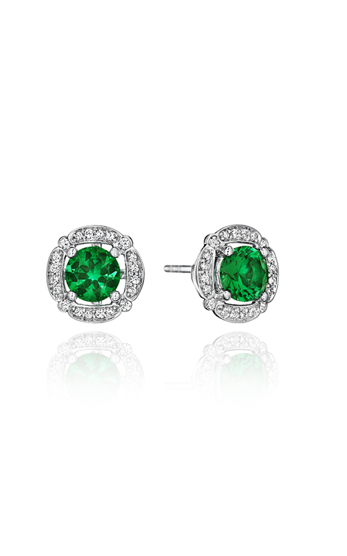 Fana Color Fashion Earring ER1570E-14kt-White