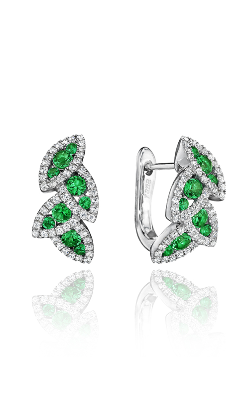 Fana Color Fashion Earrings ER1597E-14kt-White Fana Color Fashion Earrings ER1597E-14kt-White