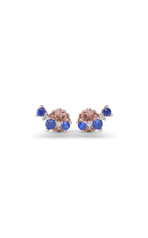 Fana Color Fashion Earrings ER1871S-14kt-Rose
