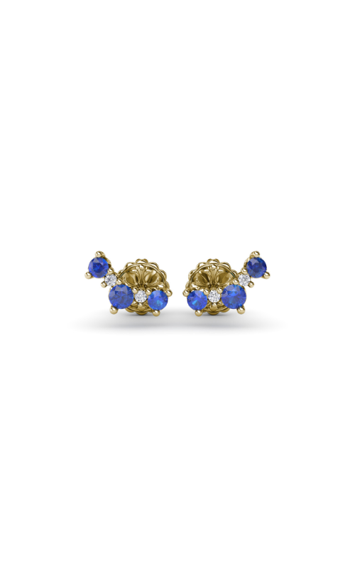 Fana Color Fashion Earrings ER1871S-14kt-Yellow Fana Color Fashion Earrings ER1871S-14kt-Yellow