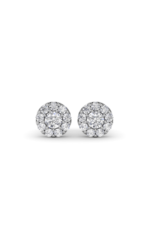 Fana Diamond Fashion Earrings ER4919-14kt-White