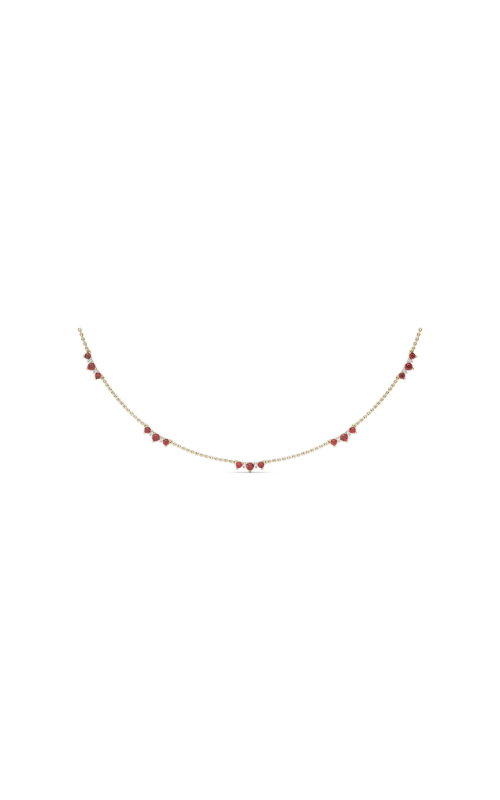 Fana Color Fashion Necklace N1871R-14kt-Yellow Fana Color Fashion Necklace N1871R-14kt-Yellow