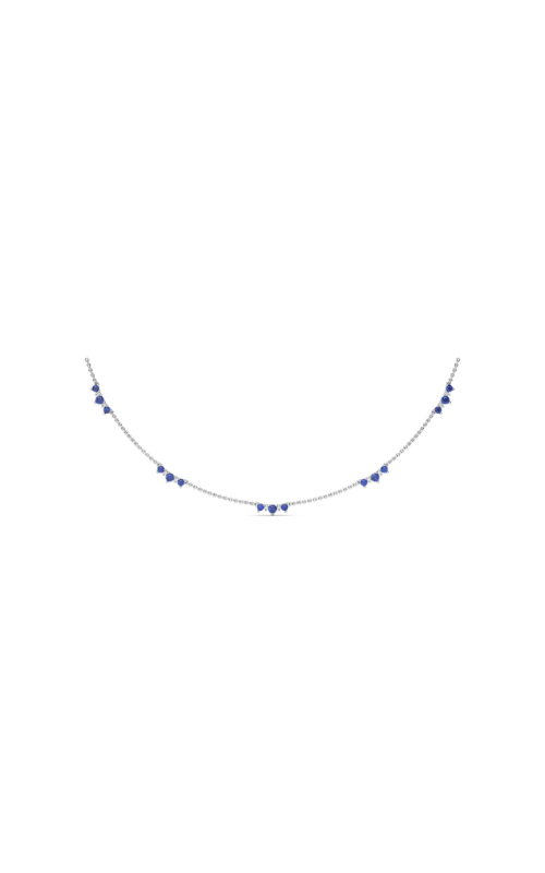 Fana Color Fashion Necklace N1871S-14kt-White