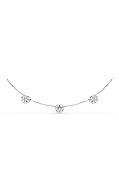 Fana Necklace N5033-14kt-White