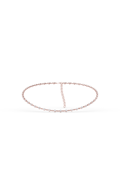 Fana Diamond Fashion Necklace N5100-14kt-Rose
