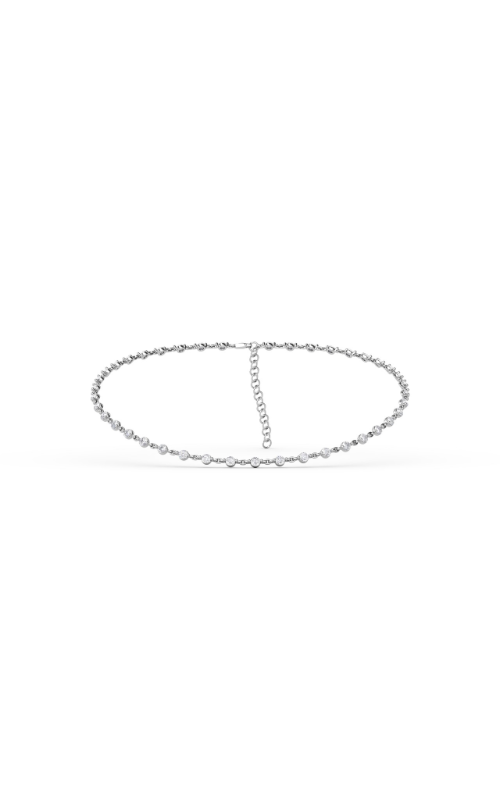 Fana Diamond Fashion Necklace N5101-14kt-White