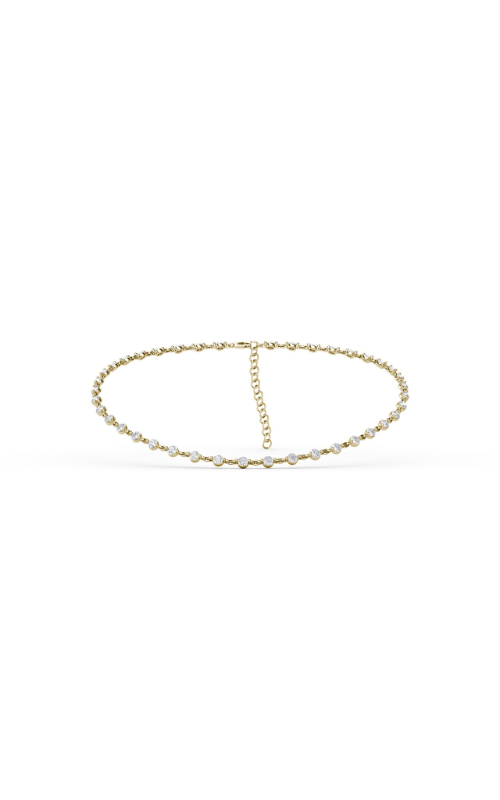 Fana Diamond Fashion Necklace N5102-14kt-Yellow