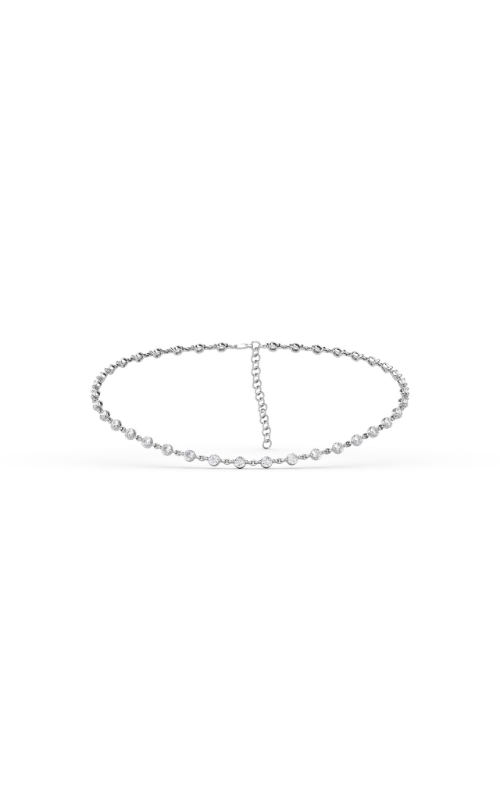 Fana Diamond Fashion Necklace N5103-14kt-White