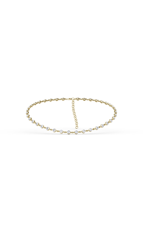 Fana Diamond Fashion Necklace N5104-14kt-Yellow