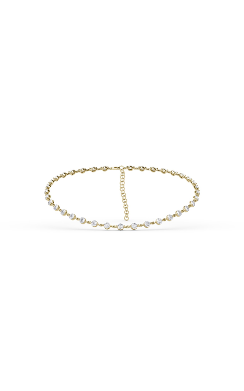 Fana Diamond Fashion Necklace N5105-14kt-Yellow