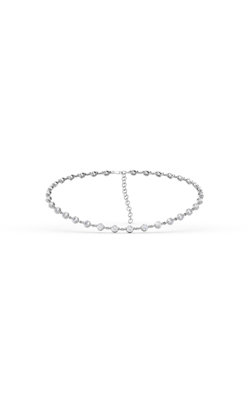 Fana Diamond Fashion Necklace N5106-14kt-White