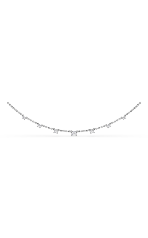 Fana Diamond Fashion Necklace N5139-14kt-White