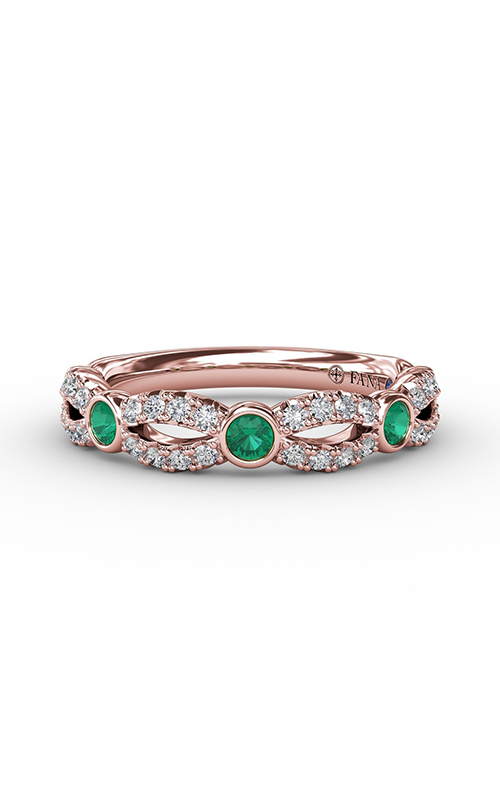 Fana Color Fashion Ring R1720R-14kt-Rose
