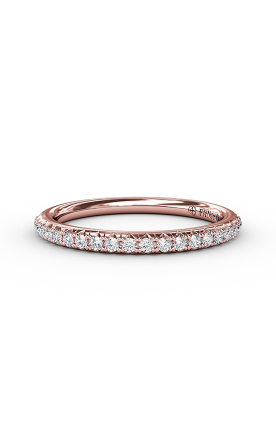 Fana Matching Band Wedding Band W3191-14kt-Rose