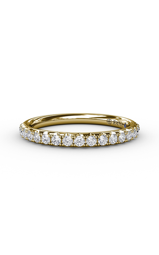 Fana Matching Band Wedding Band W3232-14kt-Yellow